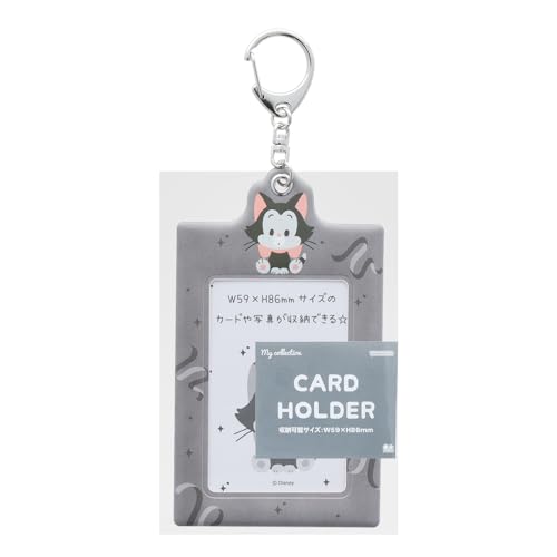 ディズニーストア　フィガロ　首振り　　小物入れ ディズニーストア フィガロ 首振り 小物入れ Disney STORE (ディズニー